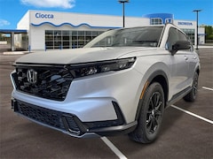2026 Honda CR-V Hybrid Sport-L SUV