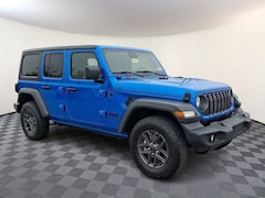 2025 Jeep Wrangler Sport SUV