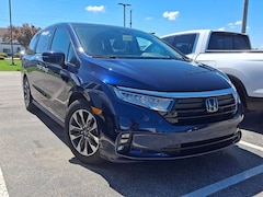 2021 Honda Odyssey EX-L Van