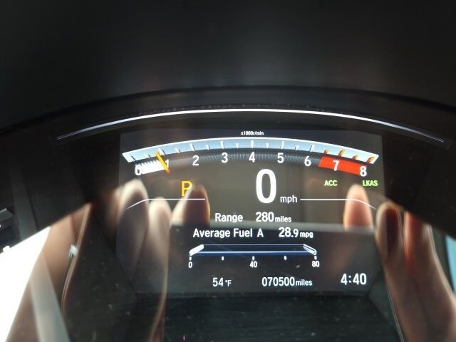 2019 Honda CR-V EX photo 3