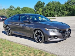 2018 Honda Accord Sport Sedan