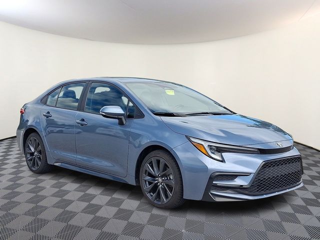 2023 Toyota Corolla Sedan 
