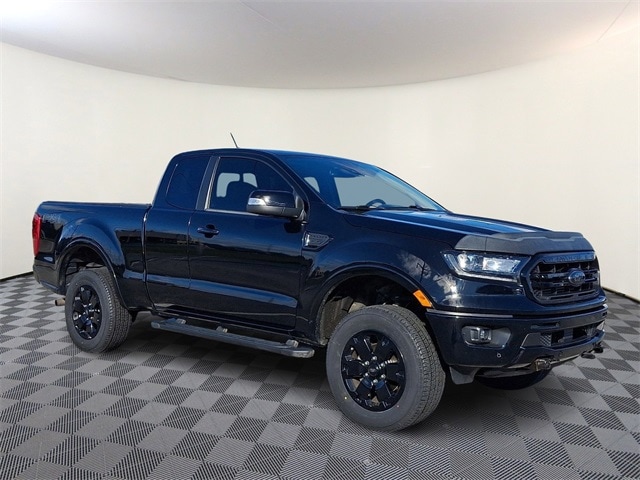2022 Ford Ranger Lariat's photo