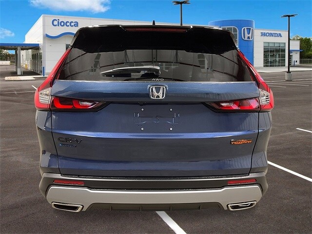 2026 Honda CR-V Hybrid photo 4