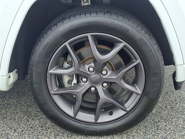 2021 Jeep Grand Cherokee 80th Edition - Photo 12