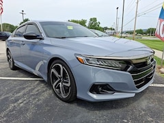 2022 Honda Accord Sport 1.5T Sedan