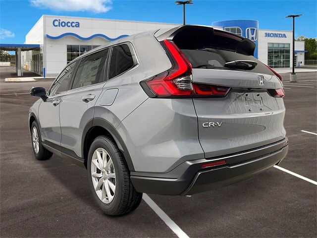 2026 Honda CR-V EX photo 3