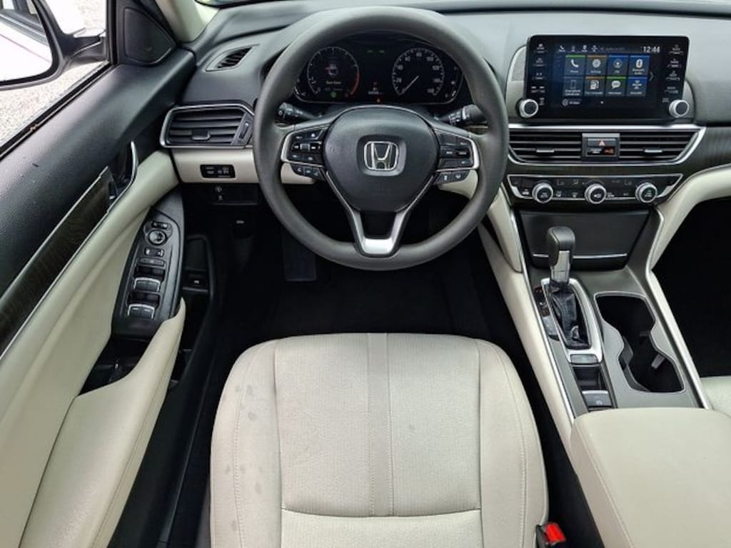 Used 2020 Honda Accord EX 1.5T Sedan