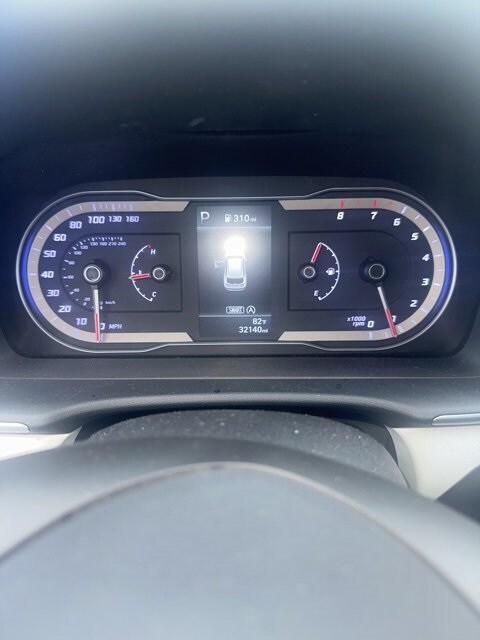 2024 Hyundai Tucson SEL photo 4