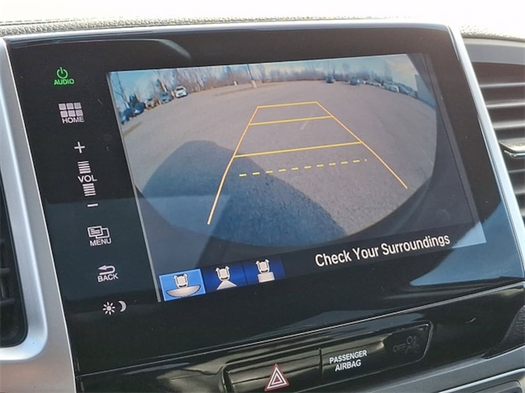 Used 2016 Honda Pilot EX-L AWD SUV