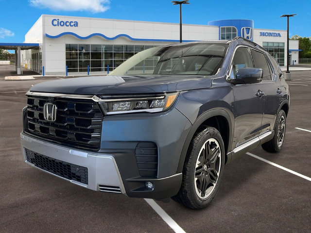 2026 Honda Pilot