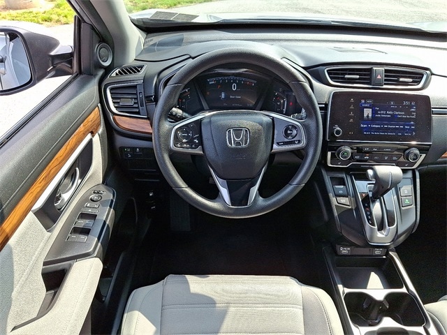 Used 2022 Honda CR-V EX with VIN 2HKRW2H51NH646952 for sale in Hanover, PA
