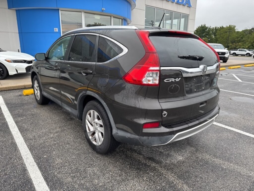 Used 2015 Honda CRV For Sale in YORK,PA Stock A25206A