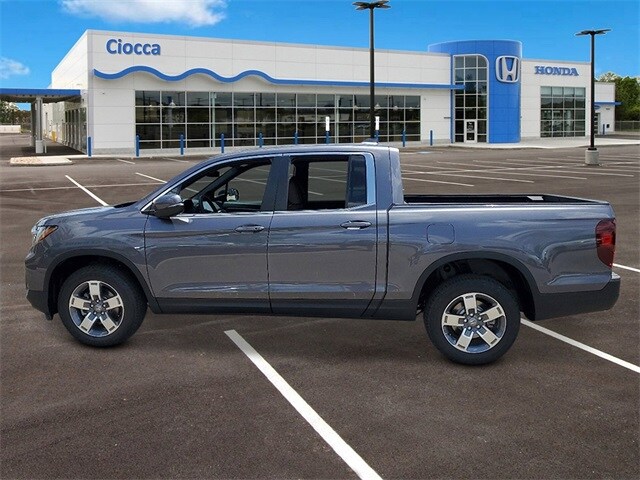 2025 Honda Ridgeline RTL photo 2