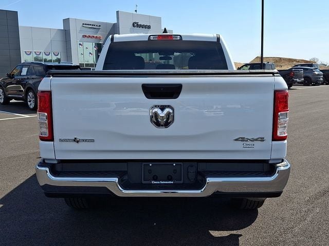 2023 RAM Ram 1500 Pickup Big Horn/Lone Star - Photo 9