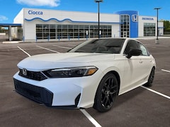 2026 Honda Civic Sport Sedan