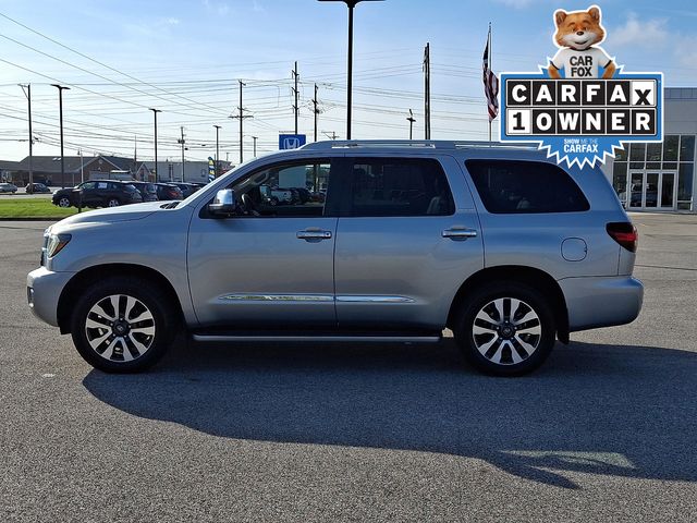 2020 Toyota Sequoia Limited - Photo 7