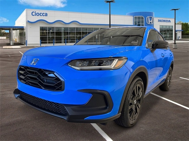 2026 Honda HR-V Sport's photo