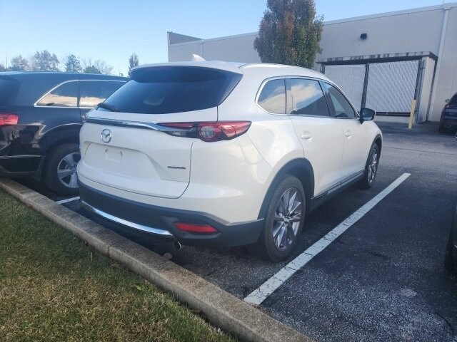 2023 Mazda CX-9 Grand Touring photo 4