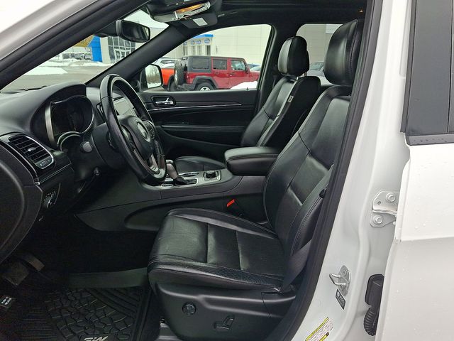 2021 Jeep Grand Cherokee 80th Edition - Photo 16