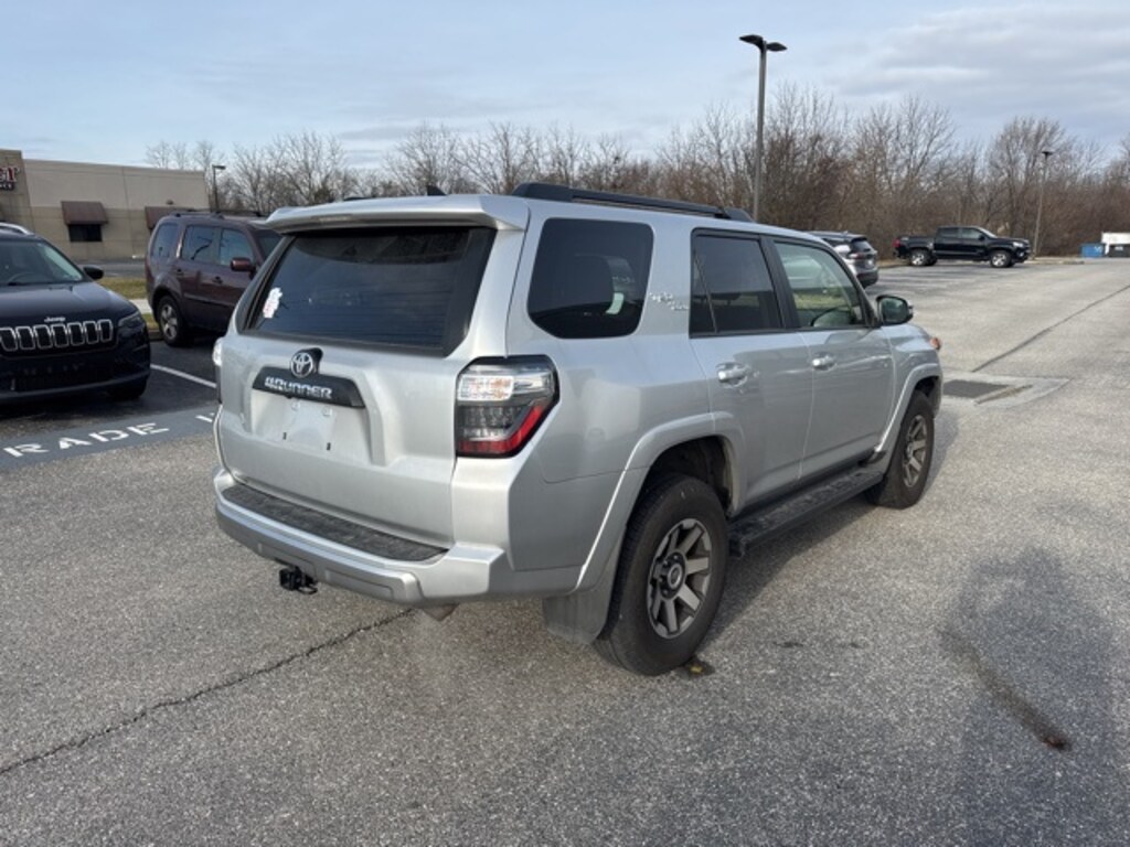 Used 2024 Toyota 4Runner TRD Off Road Premium SUV