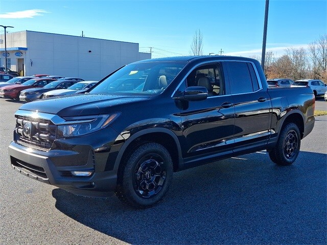 2025 Honda Ridgeline RTL photo 2