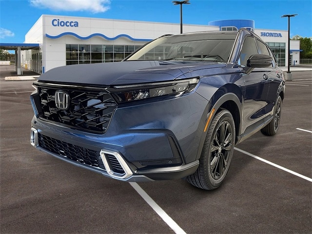 2026 Honda CR-V Sport Touring's photo