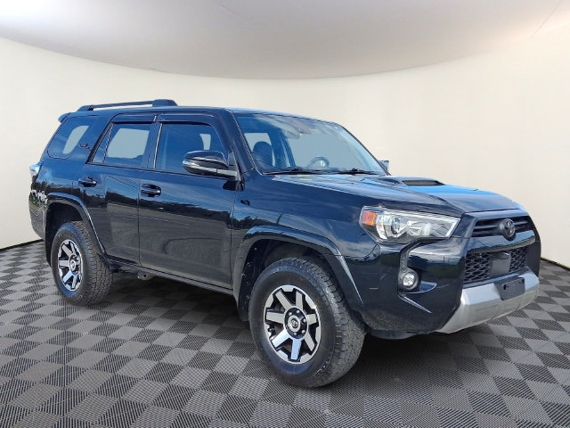 2022 Toyota 4Runner