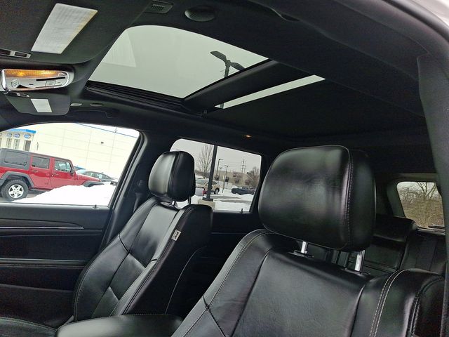 2021 Jeep Grand Cherokee 80th Edition - Photo 17