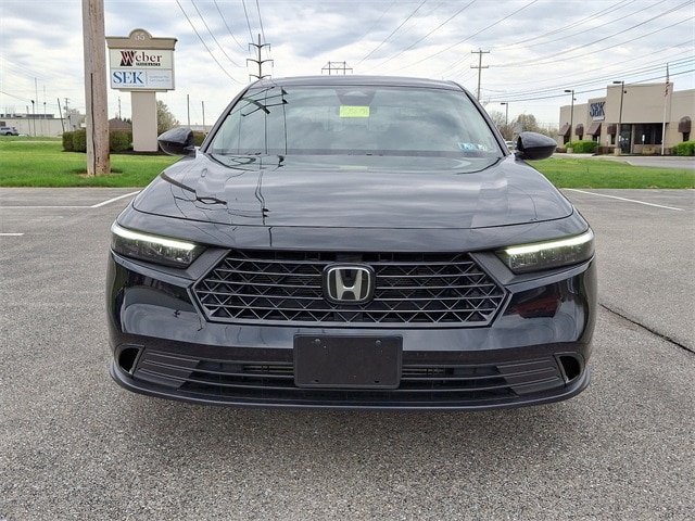 Used 2024 Honda Accord EX with VIN 1HGCY1F38RA021944 for sale in Hanover, PA
