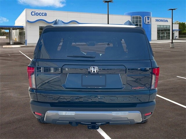 2026 Honda Passport TrailSport photo 3