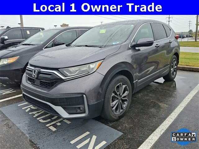 2022 Honda CR-V EX photo 3