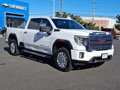 2022 GMC Sierra 2500 HD Denali Truck Crew Cab