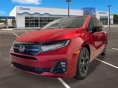 2025 Honda Odyssey Sport-L Van