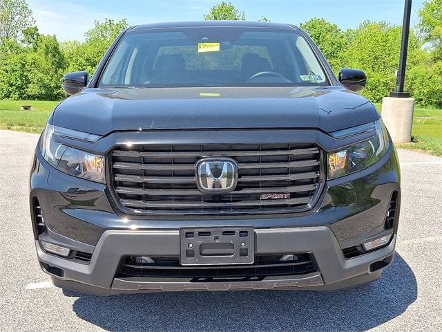 Used 2023 Honda Ridgeline Sport with VIN 5FPYK3F16PB040164 for sale in Hanover, PA