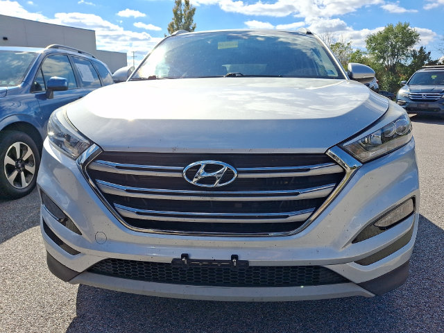 Used 2018 Hyundai Tucson Limited SUV