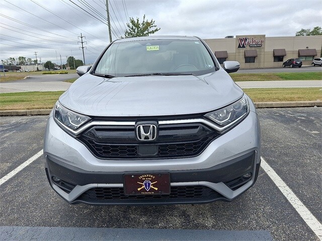 2022 Honda CR-V EX-L photo 3