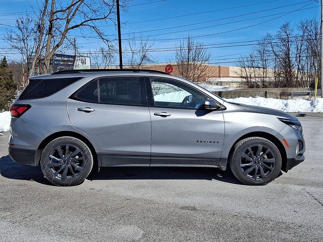 2024 Chevrolet Equinox RS - Photo 11