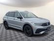 Used 2022 Volkswagen Tiguan 2.0T SE R-Line Black SUV