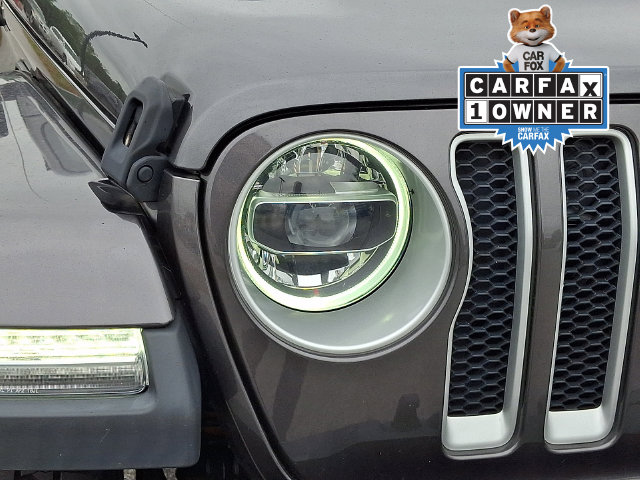 2022 Jeep Wrangler Unlimited Sahara - Photo 13