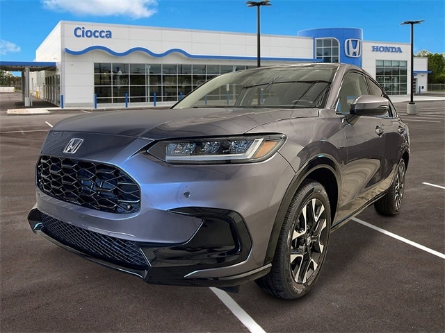 2026 Honda HR-V EX-L's photo