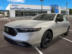 2025 Honda Accord SE Sedan