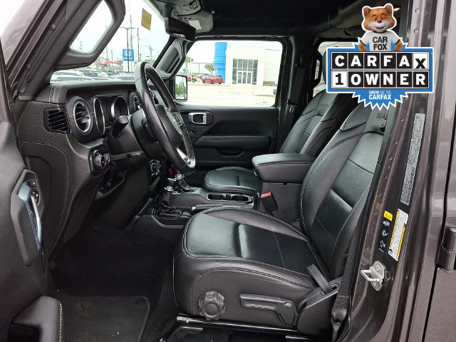 2022 Jeep Wrangler Unlimited Sahara - Photo 16