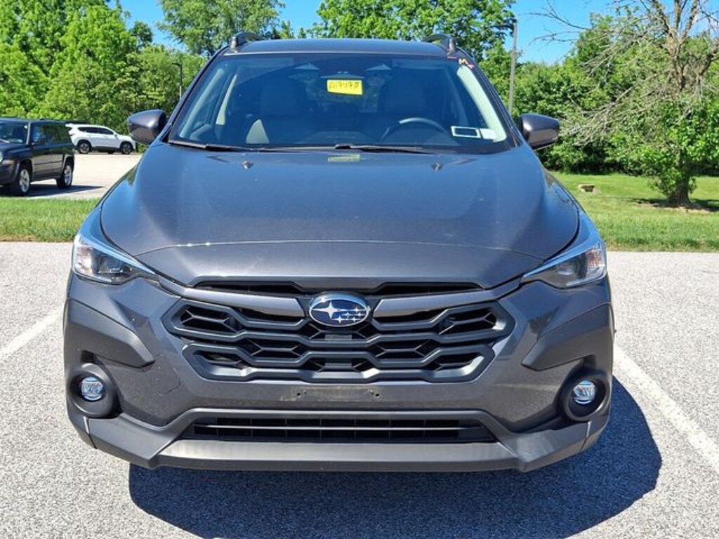 Used 2024 Subaru Crosstrek Premium SUV