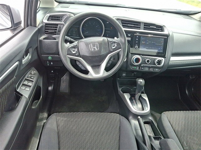 2020 Honda Fit EX photo 2