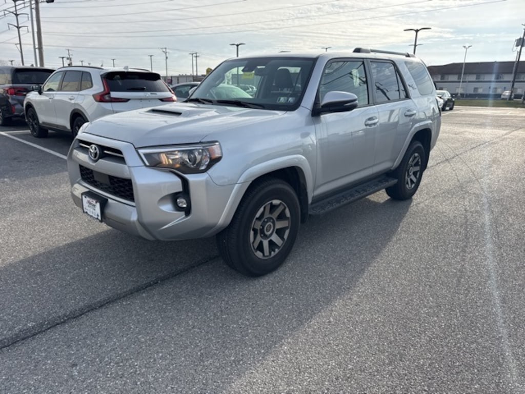 Used 2024 Toyota 4Runner TRD Off Road Premium SUV