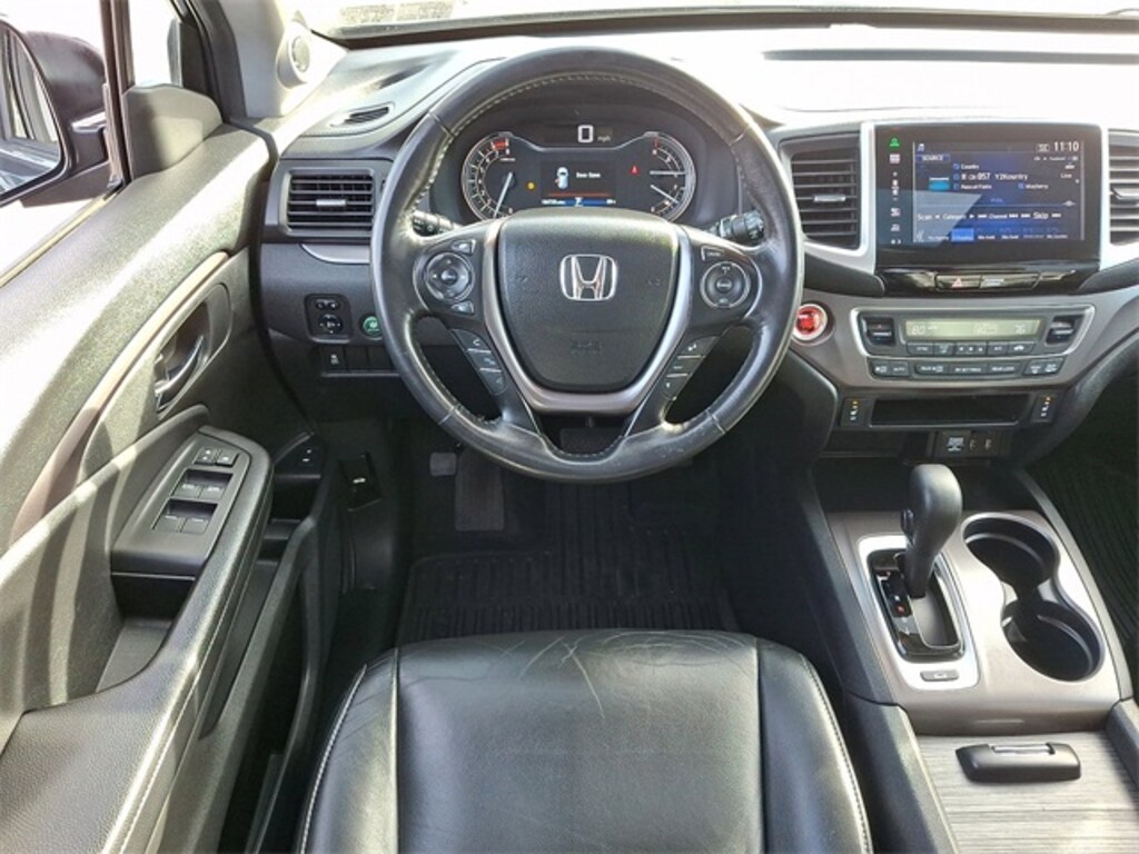 Used 2016 Honda Pilot EX-L AWD SUV