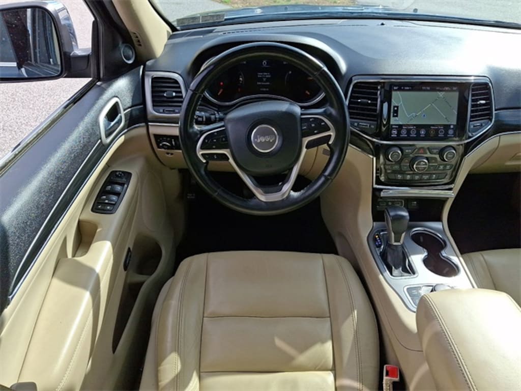 Used 2020 Jeep Grand Cherokee Limited SUV