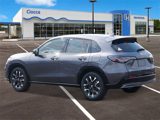 2026 Honda HR-V EX-L photo 3