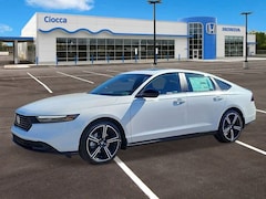 2026 Honda Accord Hybrid Sport Sedan